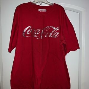Original Coca-Cola t shirt